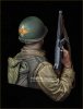 Young Miniatures YM1898 US 2nd Ranger Battalion - Normandy 1944 1/10